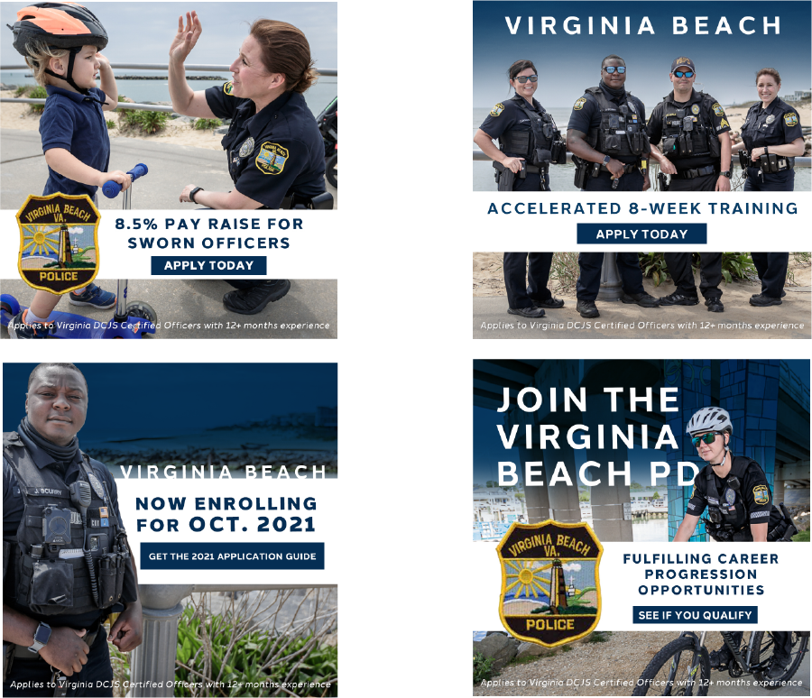 VBPD FB ads