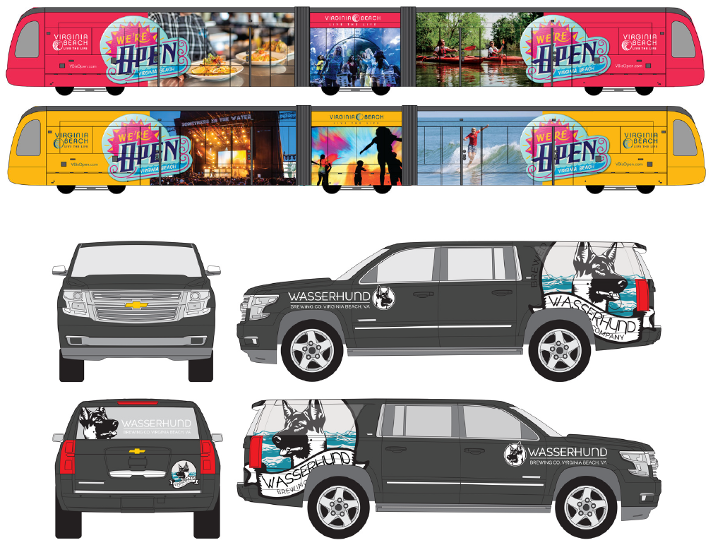 vehicle wraps
